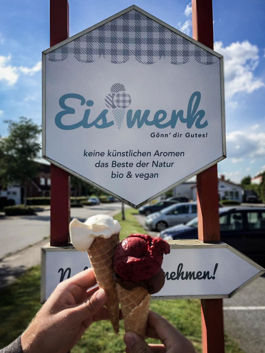 Eis Essen Flensburg